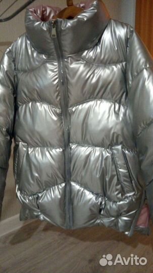 Куртка пуховик