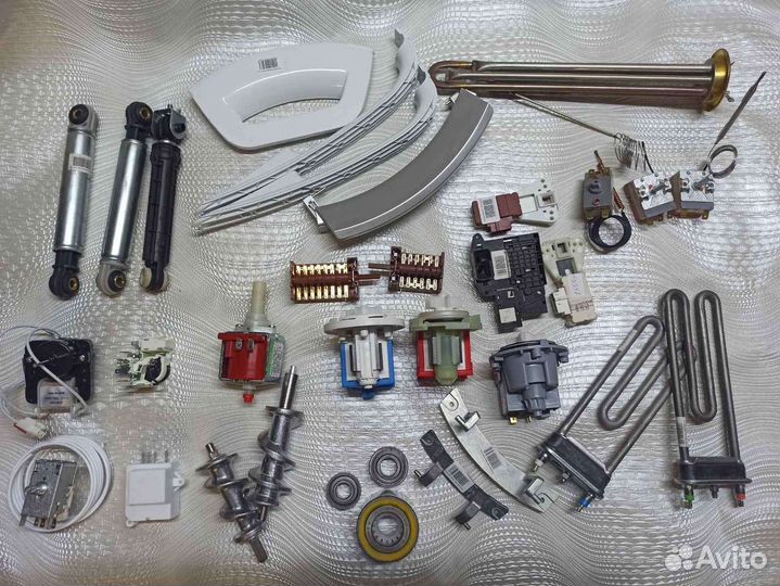 Комплектующие для бытовой техники