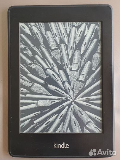 Электронная книга Kindle paperwhite