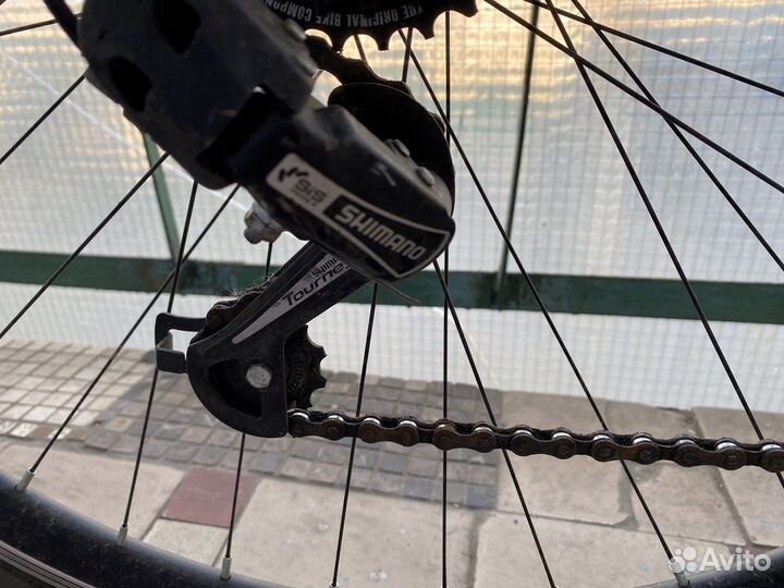 Велосипед Старт-шоссе