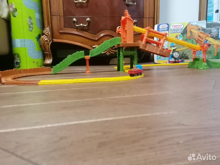 Паровозик Томас