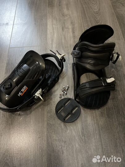 Крепление для сноуборда Rossignol HC 500