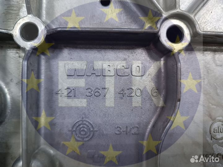 Корпус картера управления кпп i-shift volvo FH4 FM