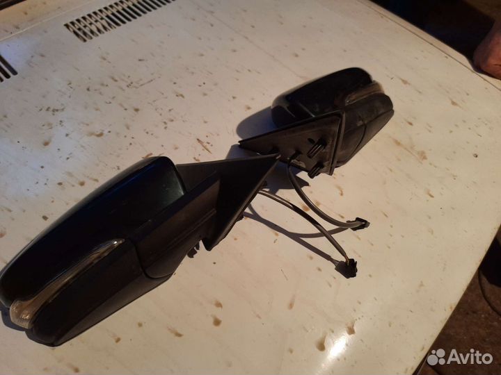 Зеркала granta