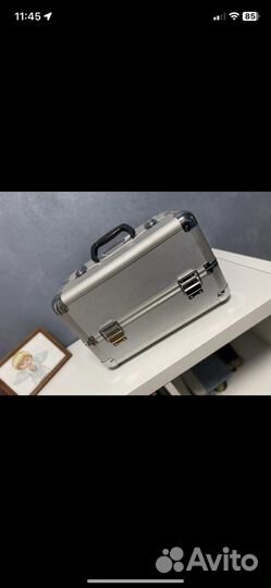 Бьюти кейс для визажиста