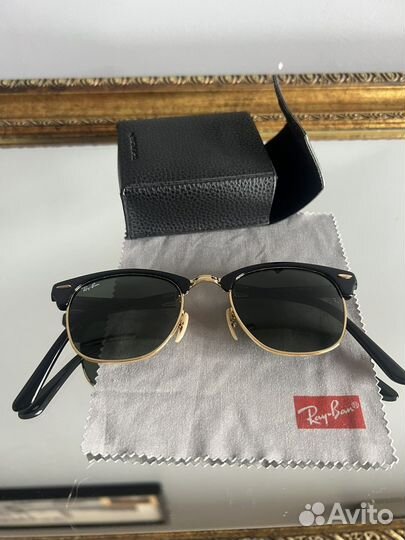 Очки Ray-Ban Clubmaster RB2176 Folding