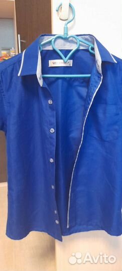 Рубашки для мальчика 128