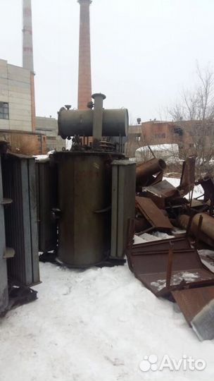 Трансформатор подстанции арт35687