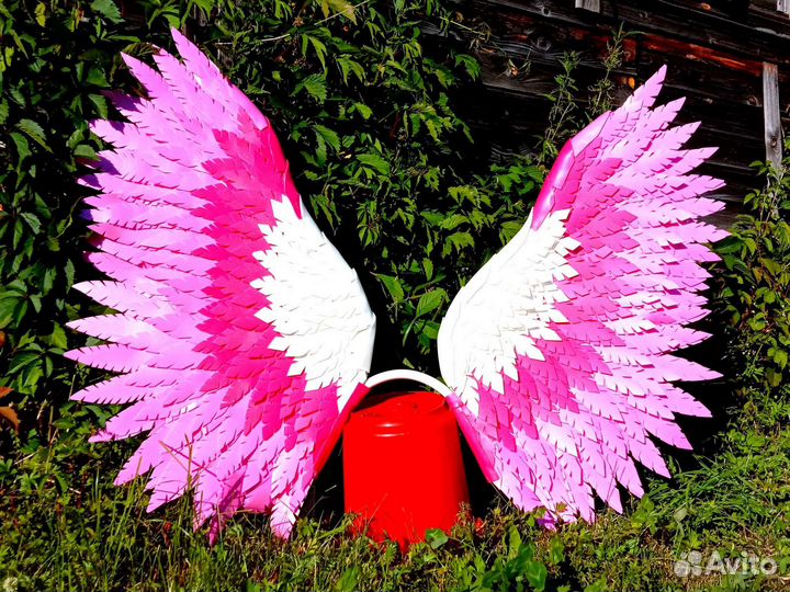 Крылья пегаса и рог единорога для пони