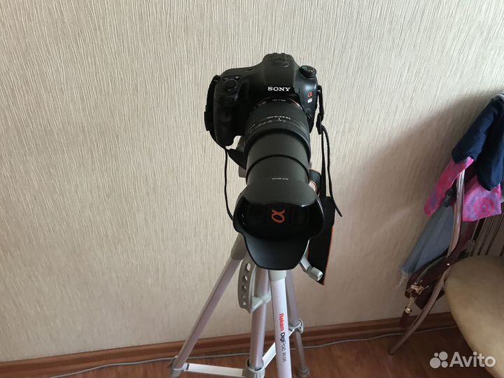 Фотоаппарат sony