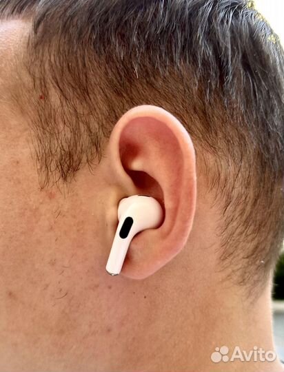Наушники аир подс 2 премиум+ AirPods 2 Premium+
