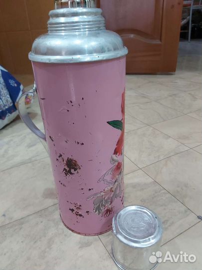 Термос СССР новый