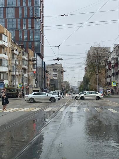 Торговая площадь, 290 м²