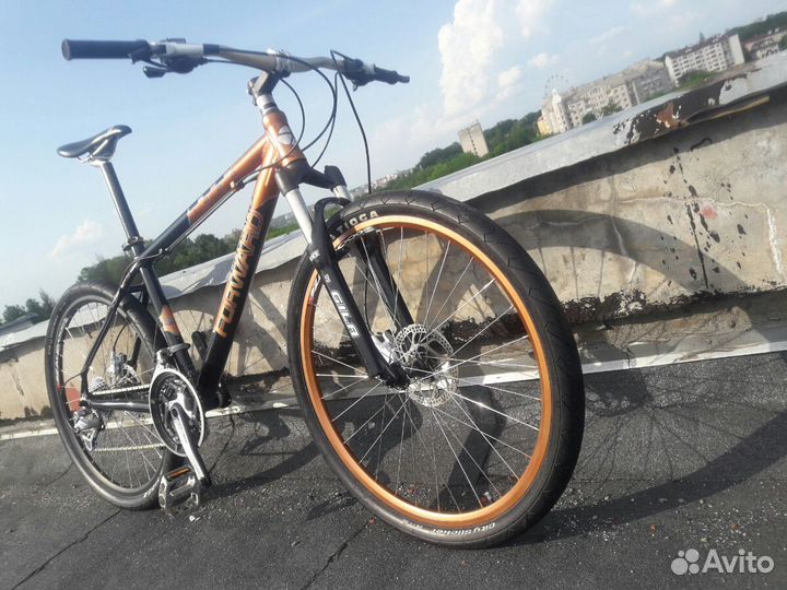 Forward 1222 Deore SLX