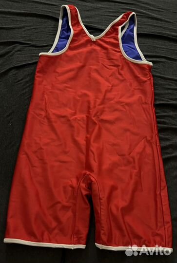 Трико для борьбы двухстороннее