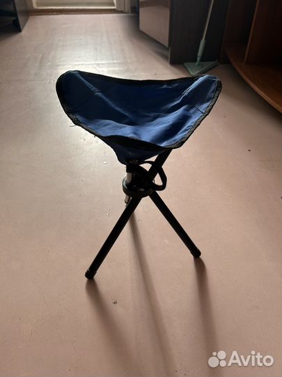 Стульчик раскладной