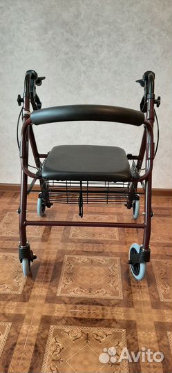Ходунки роллаторы