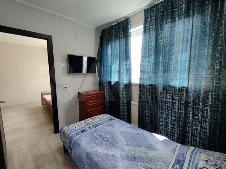 3-к. квартира, 51,6 м², 7/9 эт.