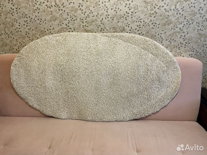 Ковер шерстяной новый