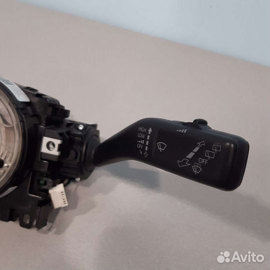 Стрекоза/подрулевой блок golf6