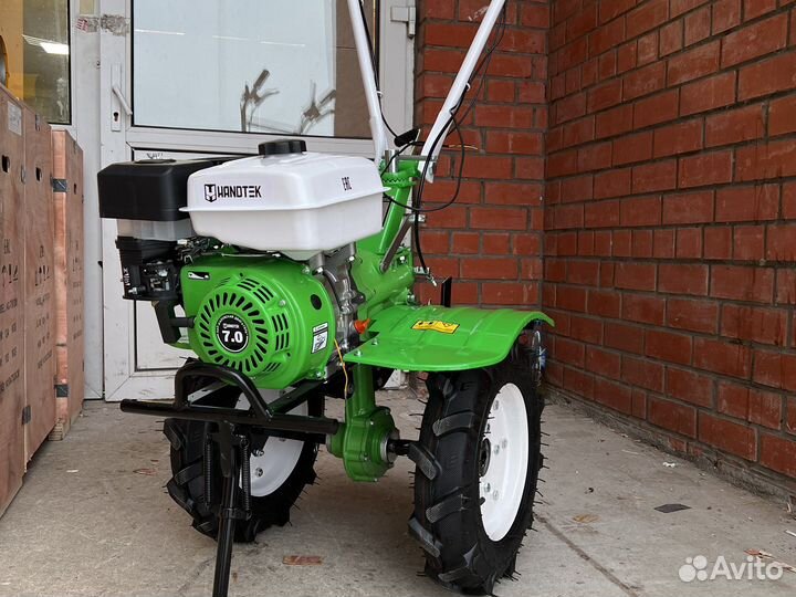 Мотоблок 7л.с