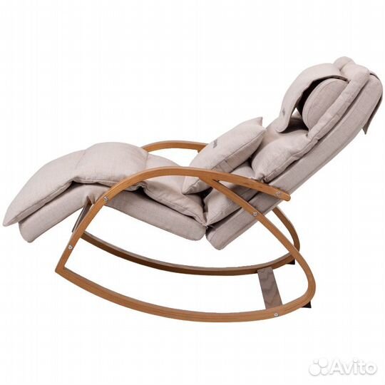 Массажное кресло-качалка Ergonova MeTime