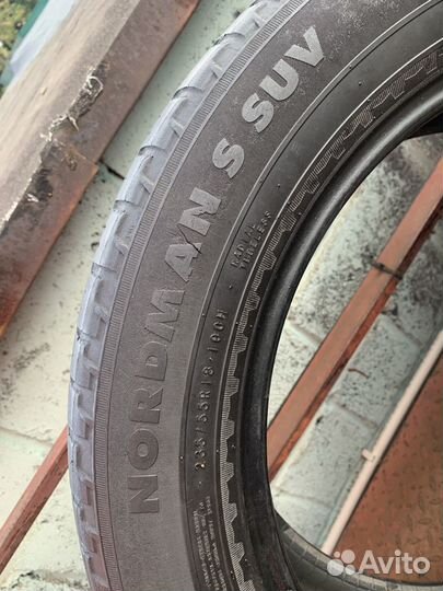 Nordman WR SUV 235/55 R18 100H
