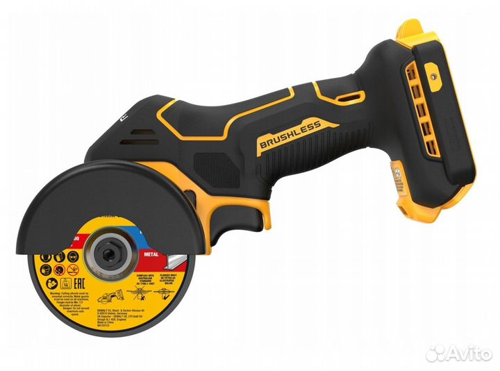 Ушм Болгарка Дисковая Пила DeWalt 18v 20000 об/мин