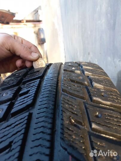 Marshal Matrac XM KH35 225/60 R17