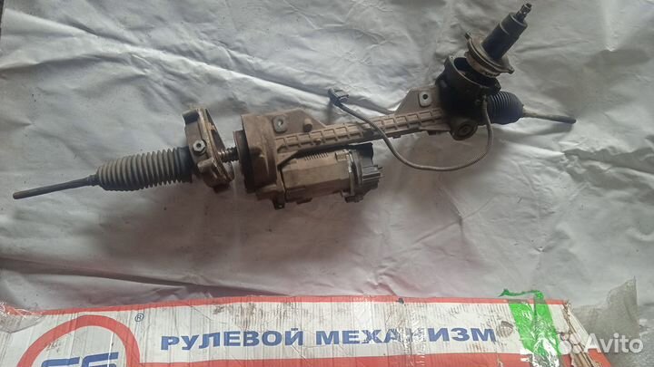 Рулевая рейка электрическая BMW e90