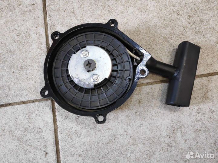 Стартер ручной Динго, ATV