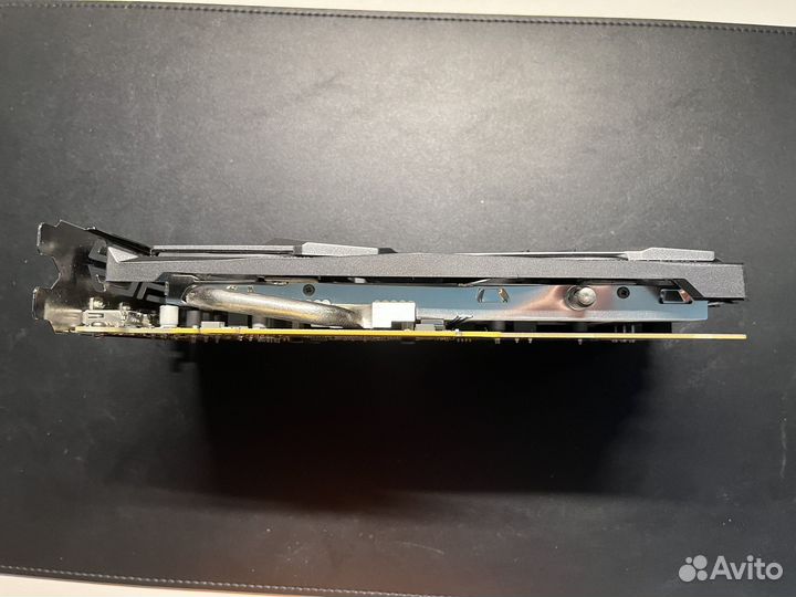 Видеокарта gtx 1650 4gb msi gaming x