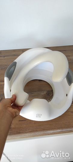 Сиденье накладка на унитаз детское