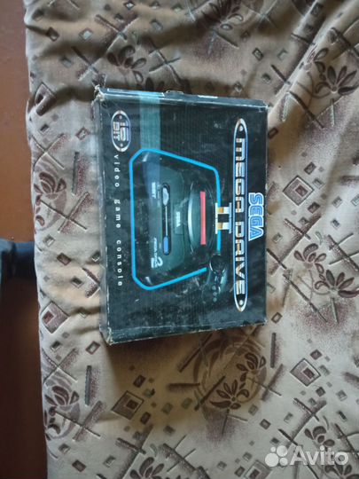 Sega mega drive 2 japan