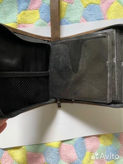 Коробка чехол сумка для дисков