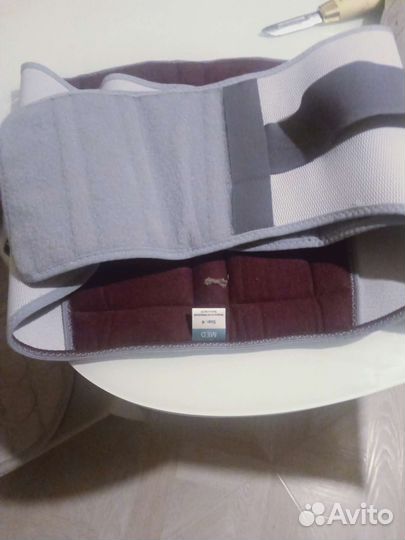 Корсет ортопедический поясничный