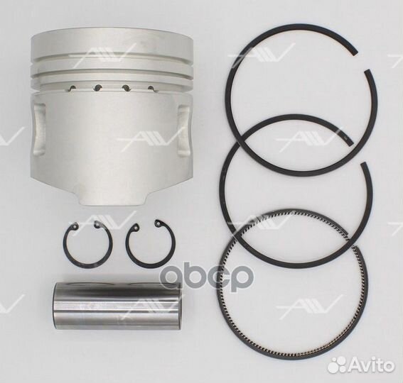 Поршень в сборе hyundai G4ED dohc 16V 77.00mm