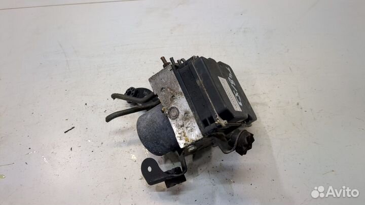 Блок абс, насос BMW X5 E53, 2005