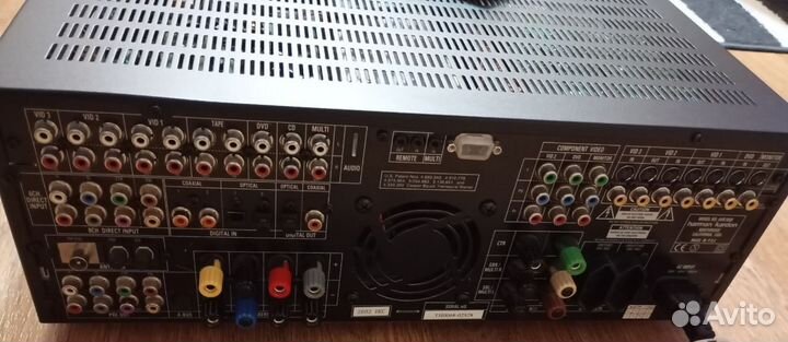 Ресивер Harman/Kardon AVR 5550