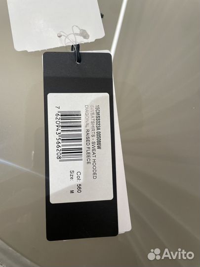 C.p company худи