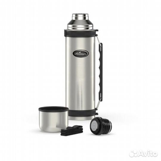 Термос для напитков 1,8 л Biostal