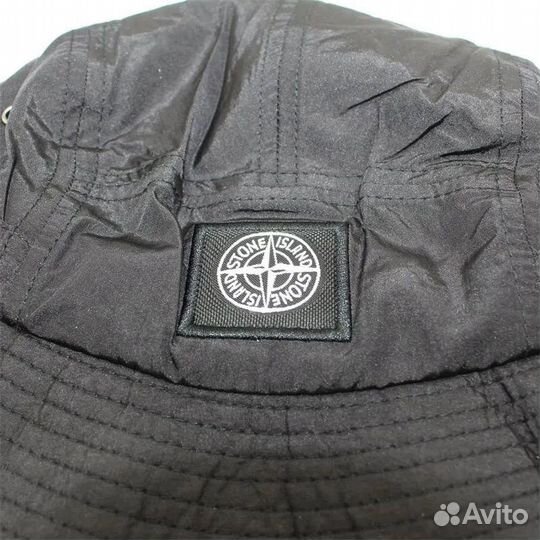 Панама Stone Island летняя водоотталкивающая Стон