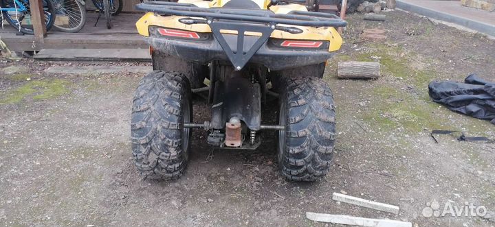 Квадроцикл