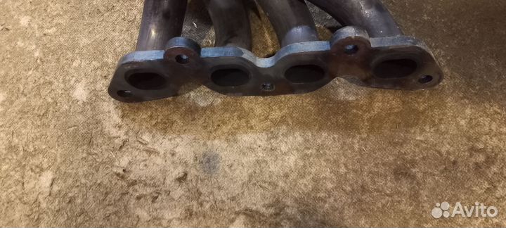 Впускной коллектор ford focus 2 1.6 stinger