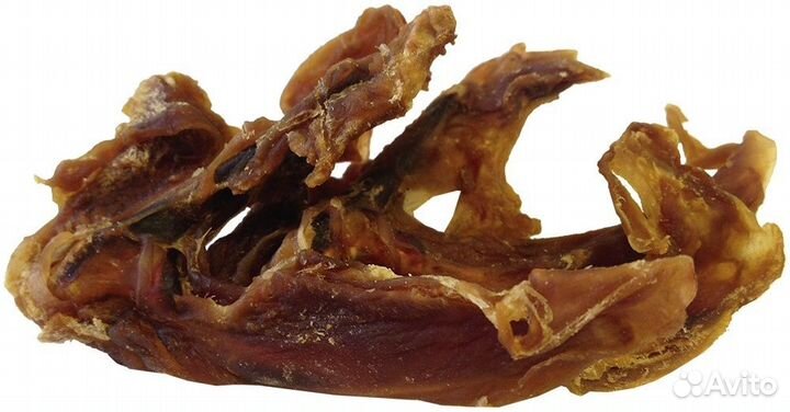 Деревенские лакомства ключицы утиные