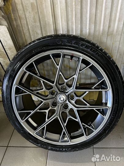 Диски HRE ff10 r19