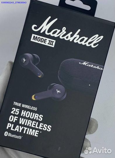 Marshall Mode 3