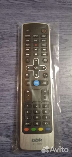 Пульт ду телевизор BBK