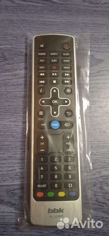 Пульт ду телевизор BBK
