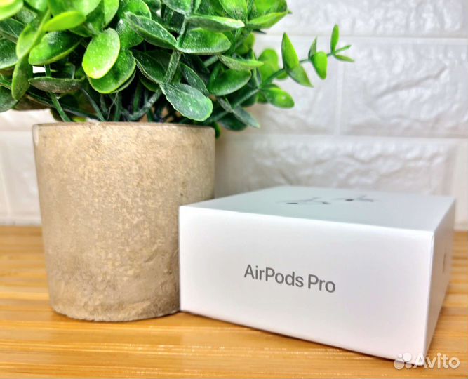 AirPods Pro 2 semi-orig гарантия+чехол